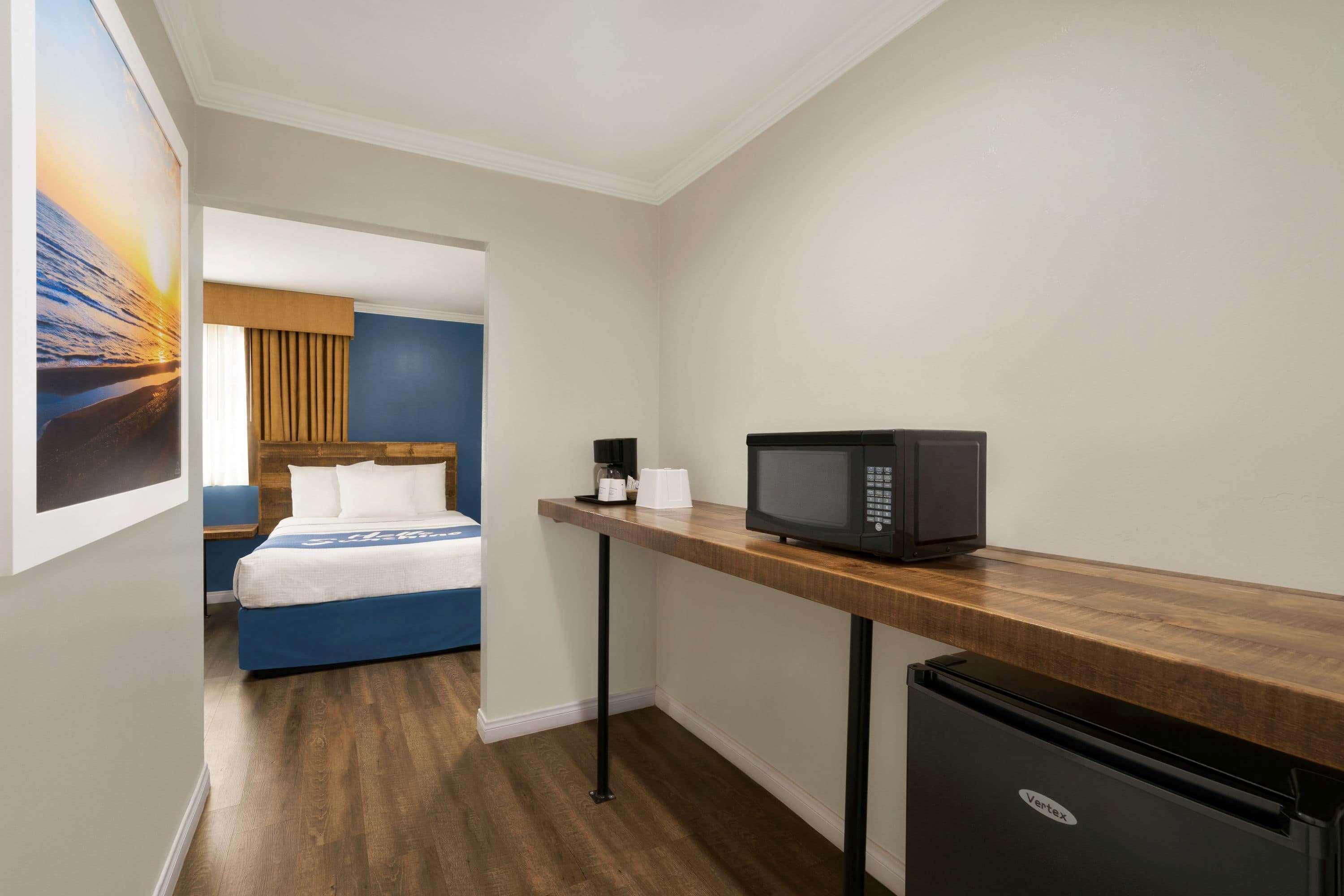 Days Inn & Suites Sdsu - La Mesa - San Diego 외부 사진