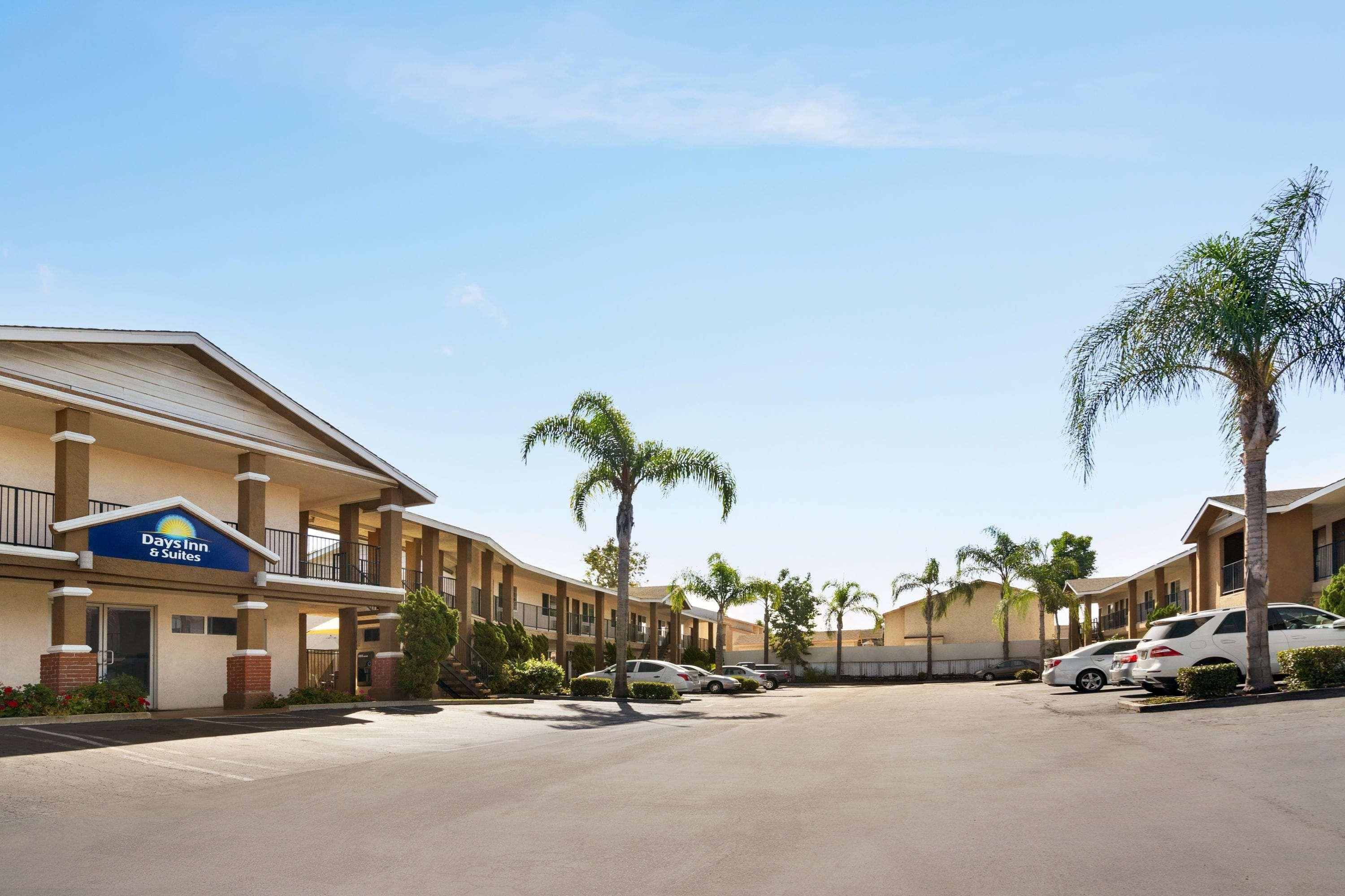 Days Inn & Suites Sdsu - La Mesa - San Diego 외부 사진