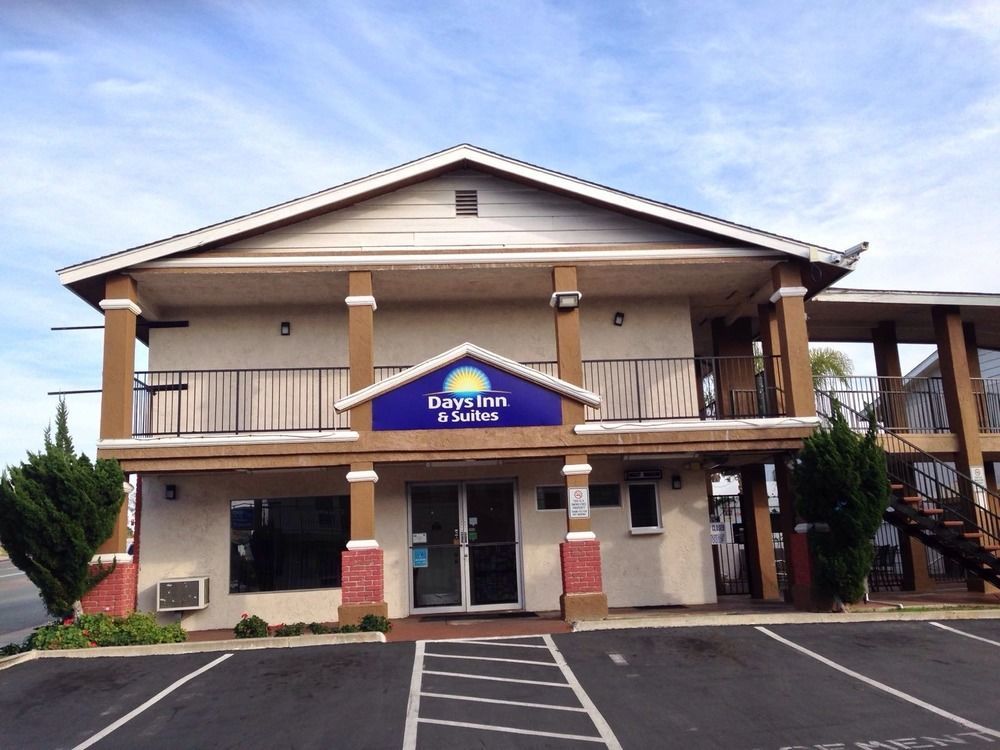 Days Inn & Suites Sdsu - La Mesa - San Diego 외부 사진