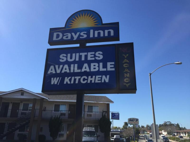 Days Inn & Suites Sdsu - La Mesa - San Diego 외부 사진